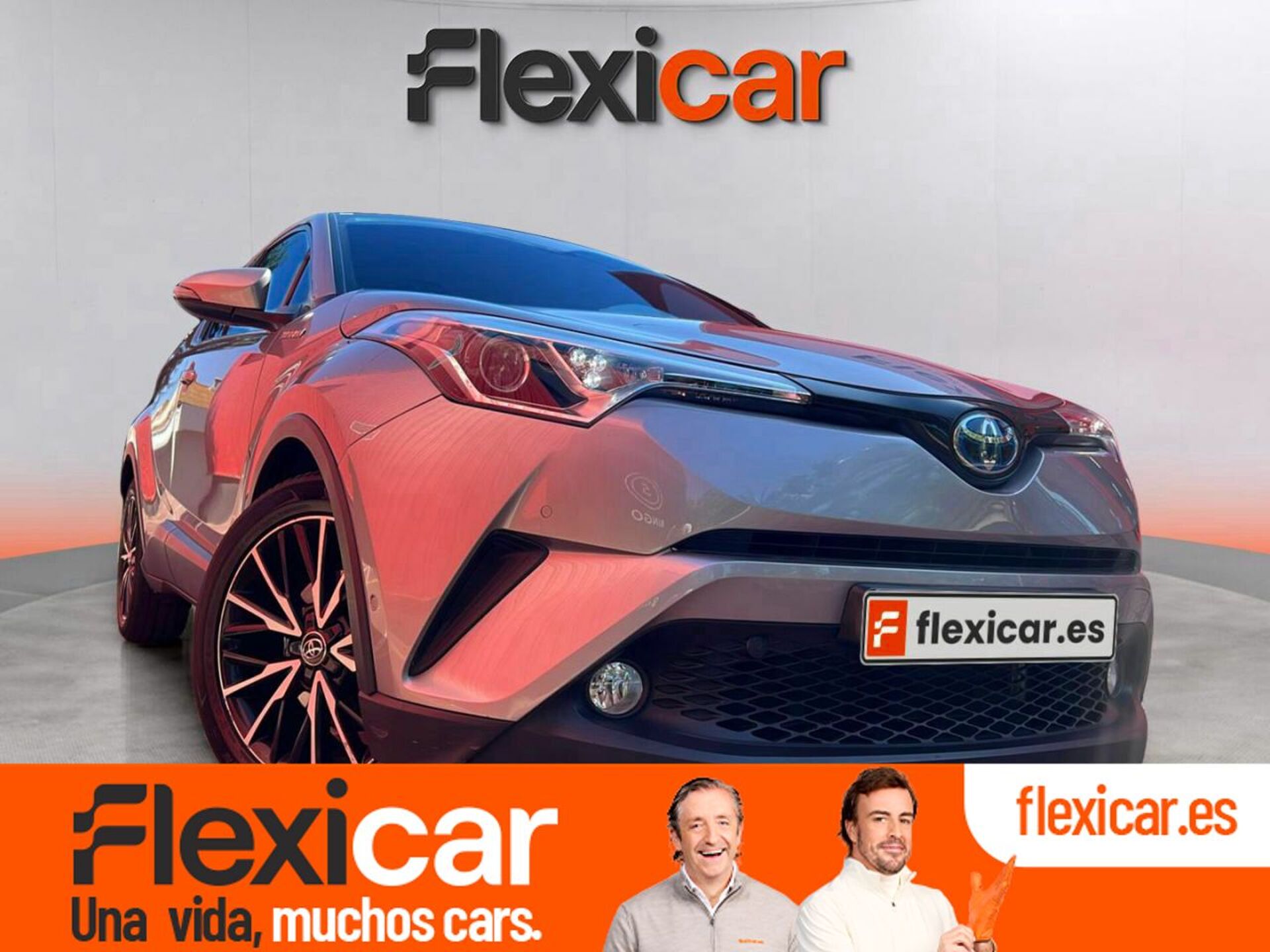 Imagen de TOYOTA C-HR