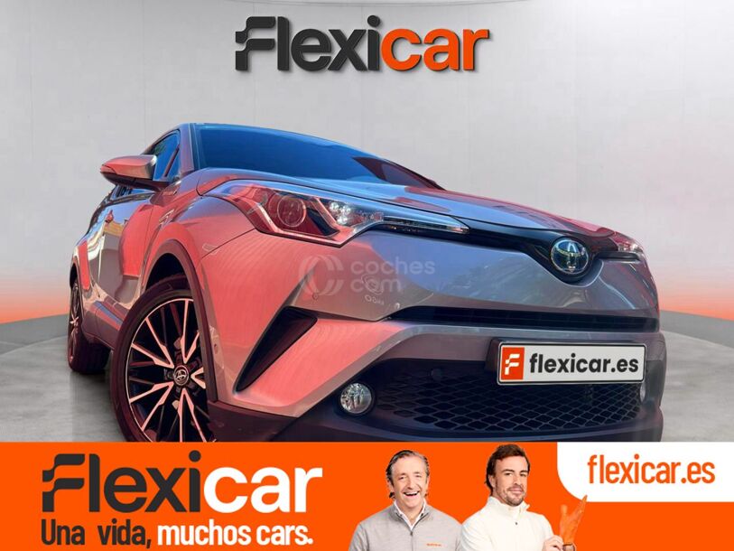 Foto del TOYOTA C-HR 125H Dynamic Plus