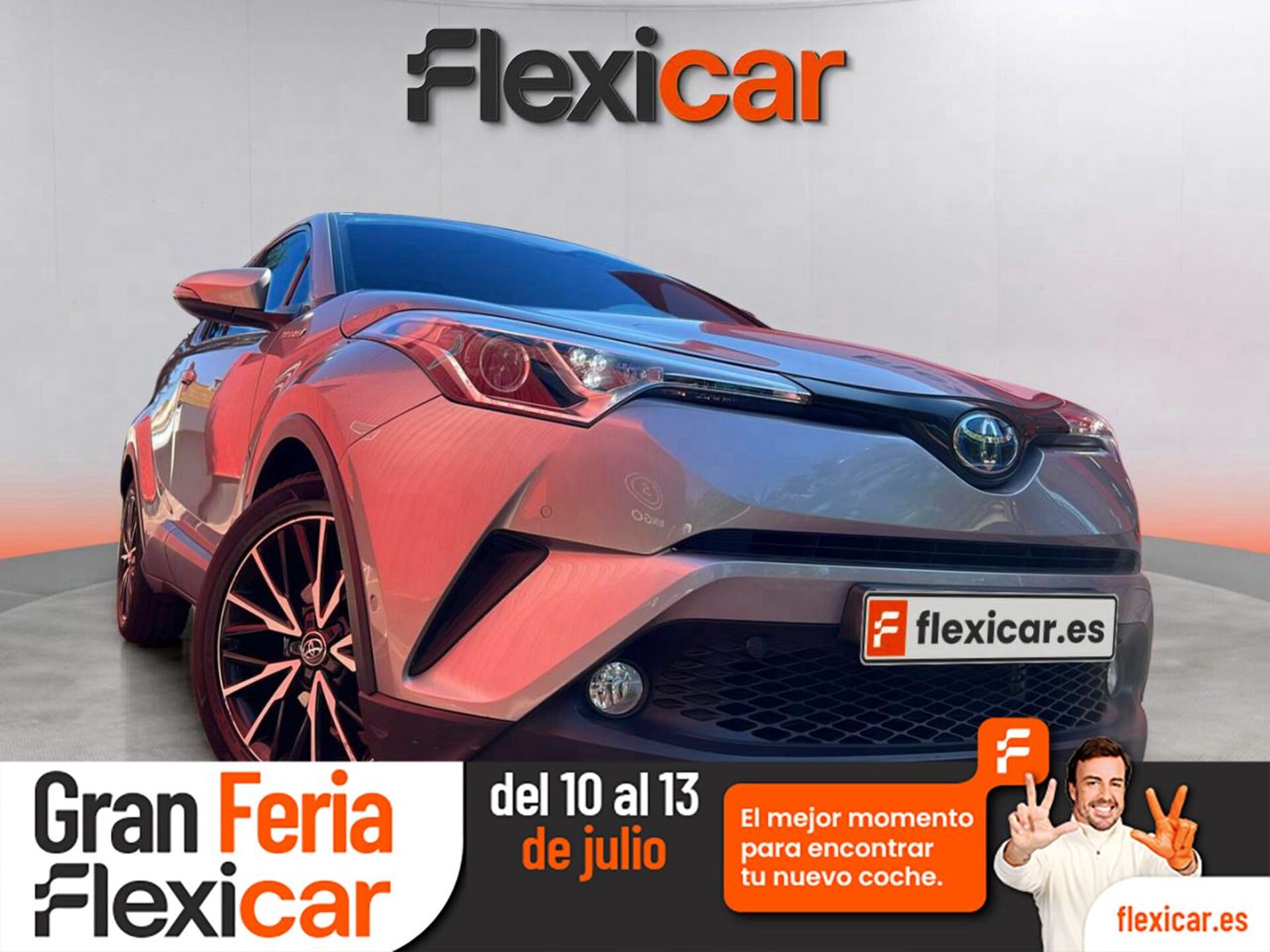 Imagen de TOYOTA C-HR
