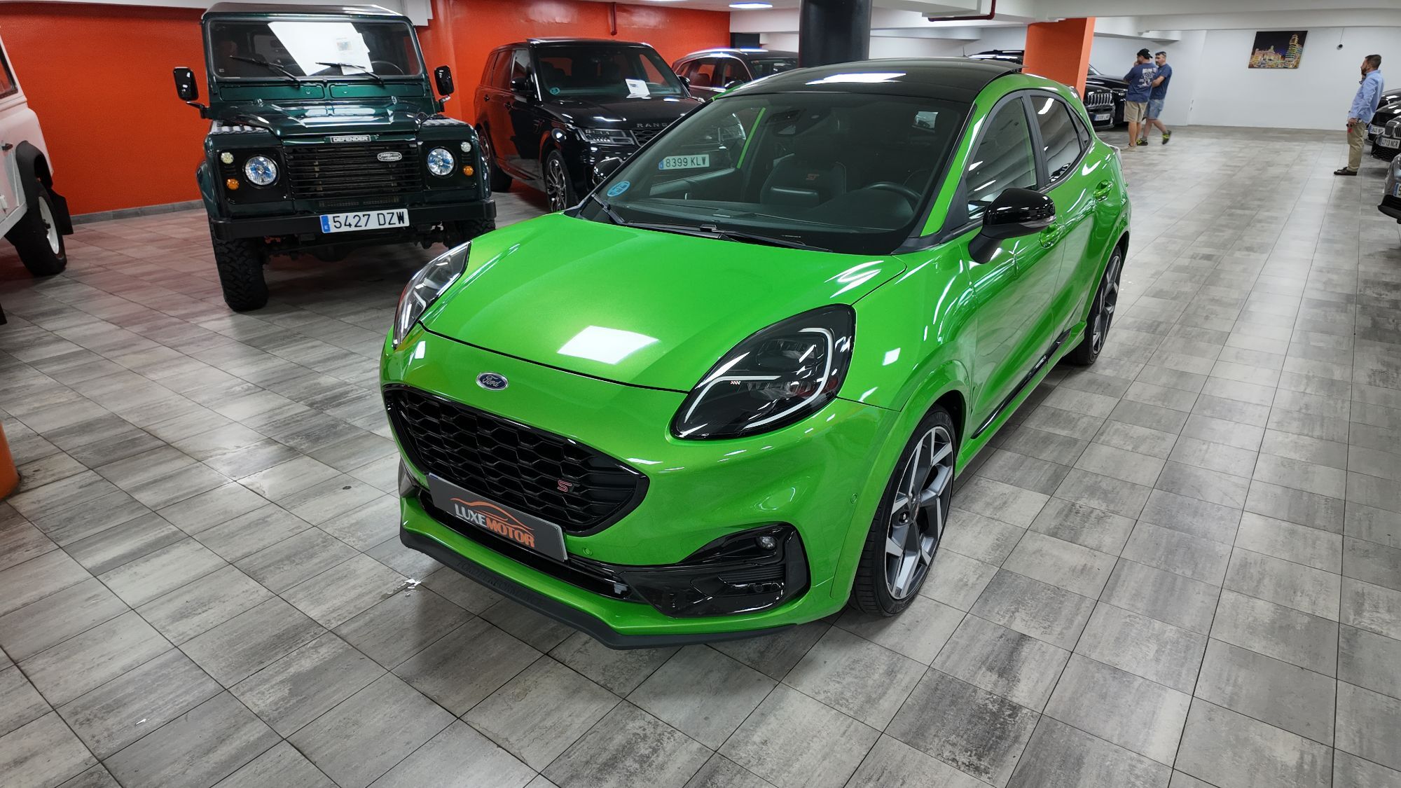 FORD Puma (1.5 EcoBoost ST Gold Edition 200) en Madrid