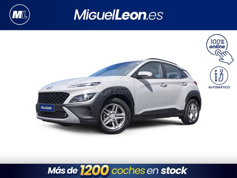 Foto del HYUNDAI Kona 1.0 TGDI Maxx 4x2 DT