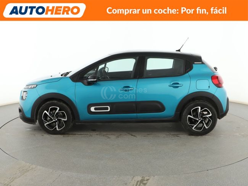 Foto del CITROEN C3 1.2 PureTech S&S Feel Pack EAT6 110