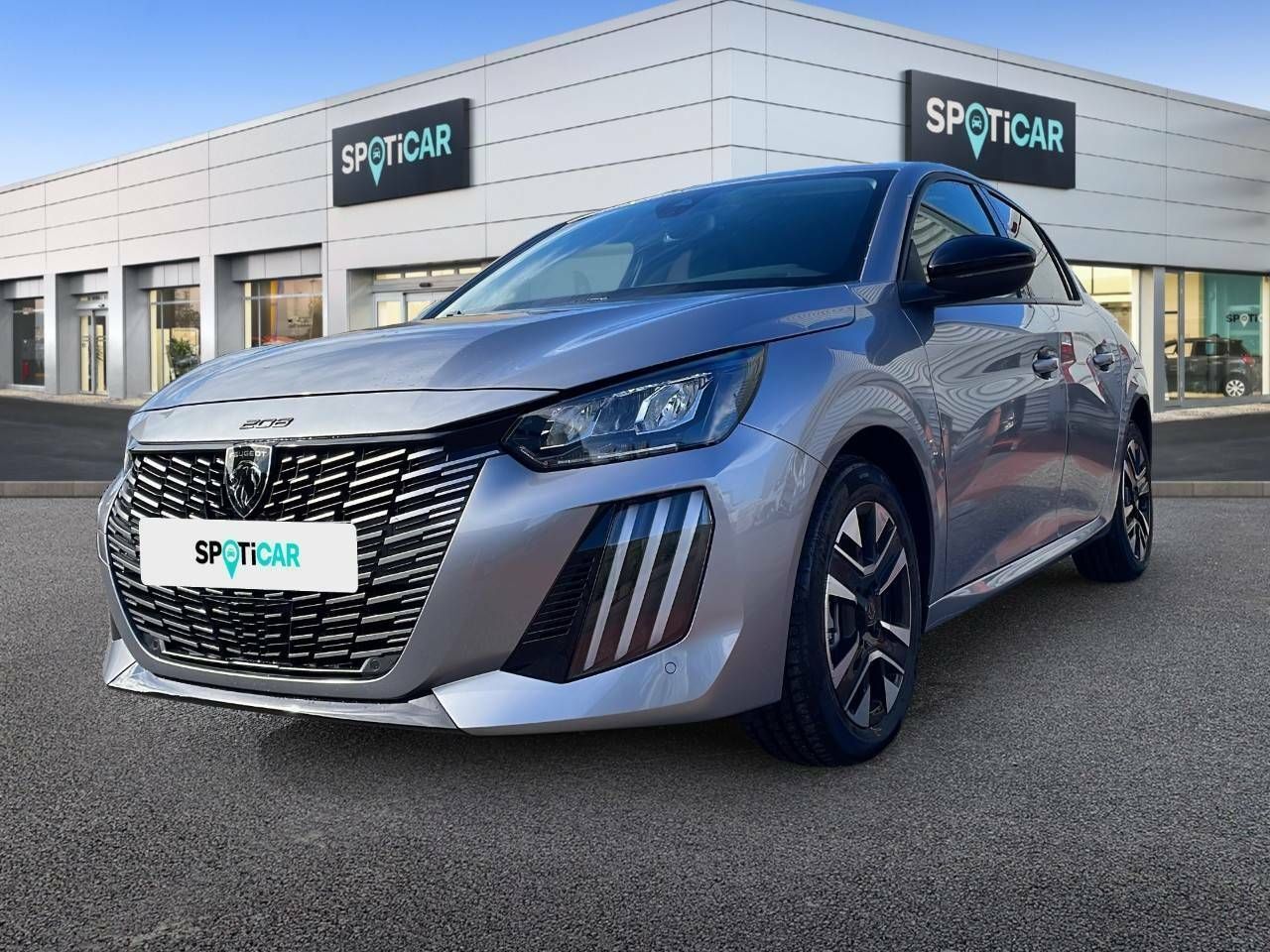 PEUGEOT 208 (  Puretech 100 Allure) en Sevilla