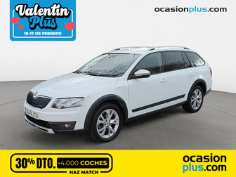 Imagen de SKODA Octavia Combi 2.0TDI CR Like