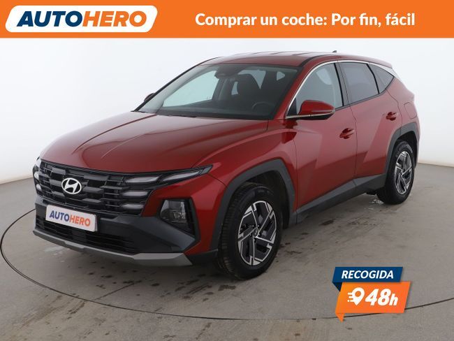 HYUNDAI Tucson (1.6 T-GDI Mild-Hybrid Maxx 2WD) en Madrid