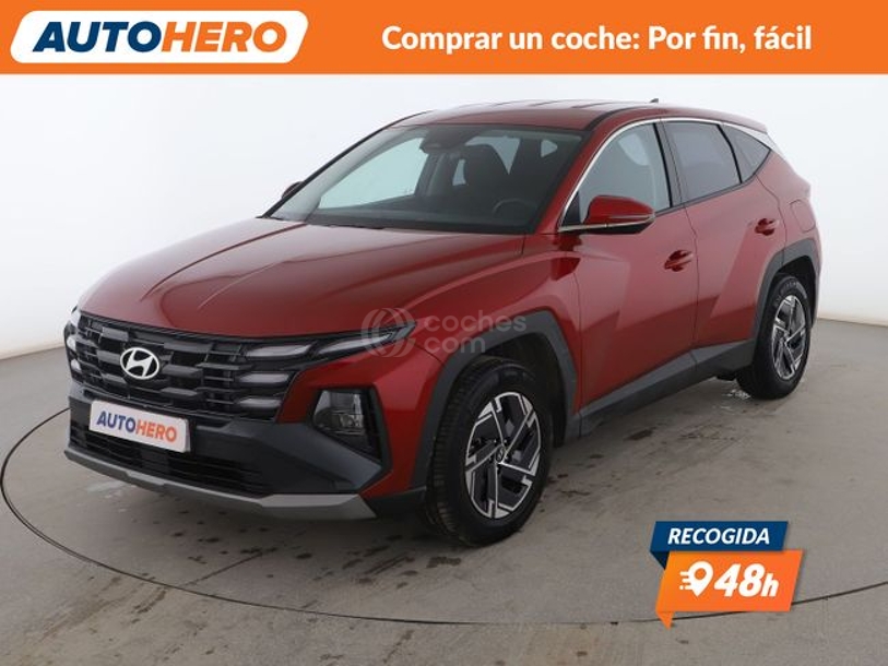 Foto del HYUNDAI Tucson 1.6 T 48V Maxx