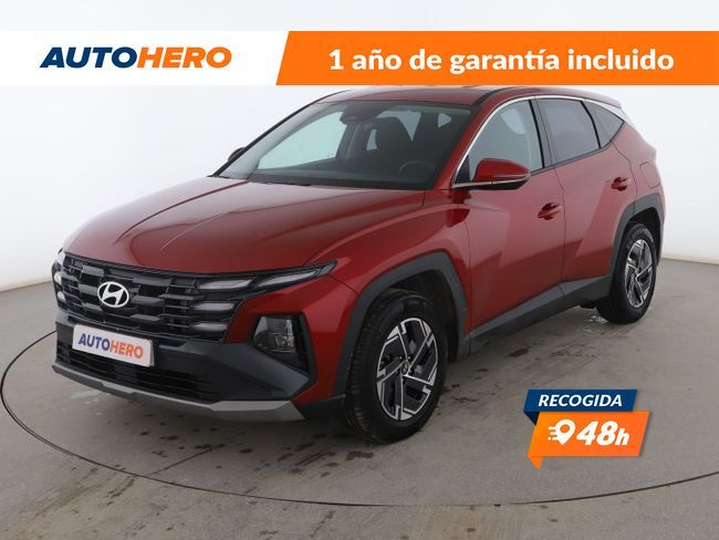 HYUNDAI Tucson (1.6 T-GDI Mild-Hybrid Maxx 2WD) en Madrid