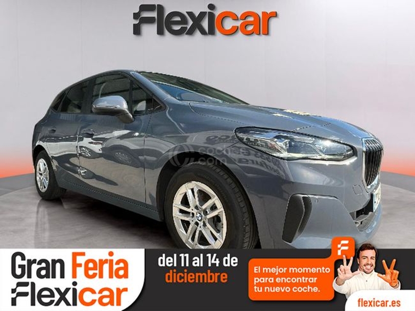 Foto del BMW Serie 2 218dA Active Tourer