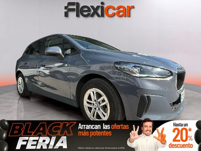 BMW Serie 2 (218d) en Cáceres