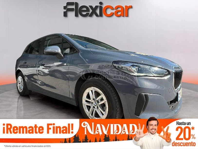 Foto del BMW Serie 2 218dA Active Tourer