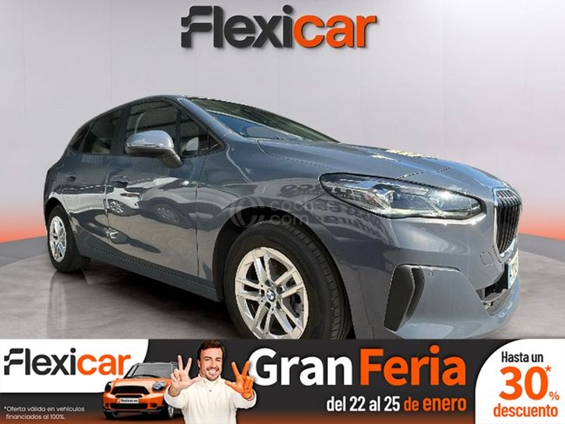 Foto del BMW Serie 2 218dA Active Tourer