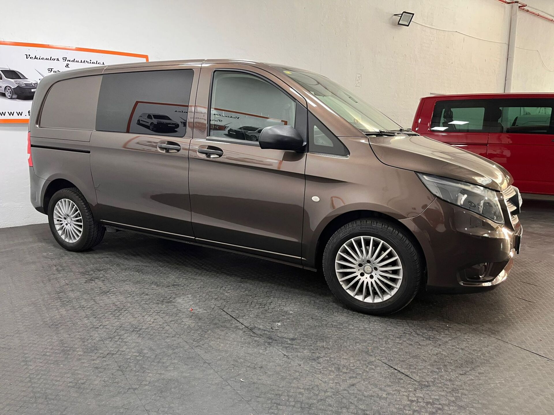 Imagen 1 de MERCEDES Vito