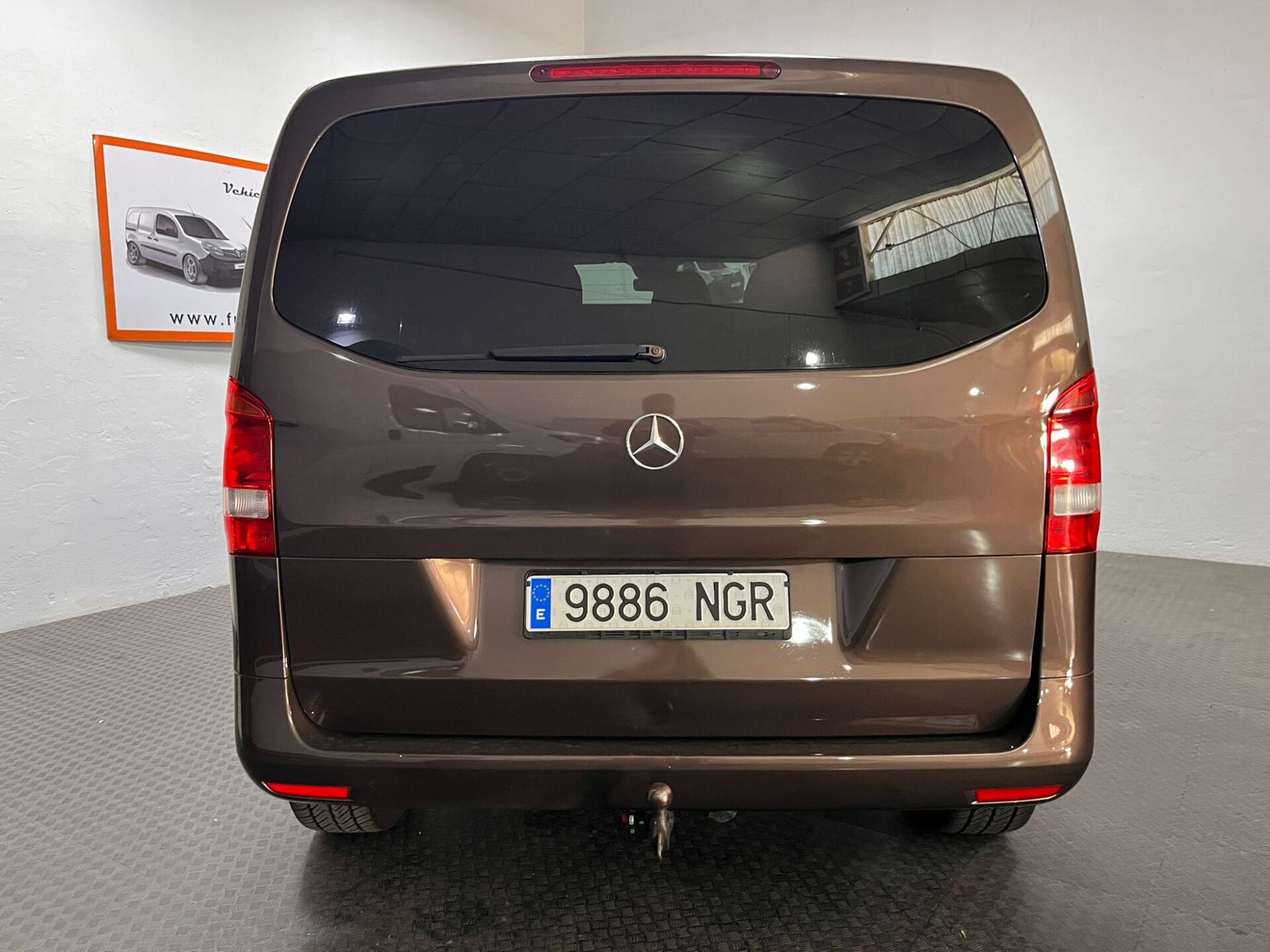 Imagen 3 de MERCEDES Vito