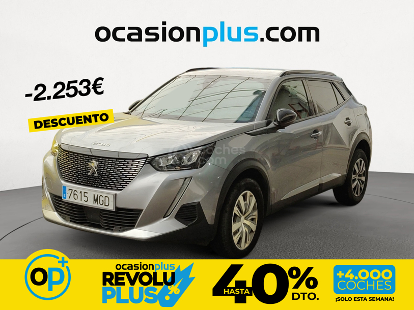Foto del PEUGEOT 2008 1.2 PureTech S&S Allure Pack 130