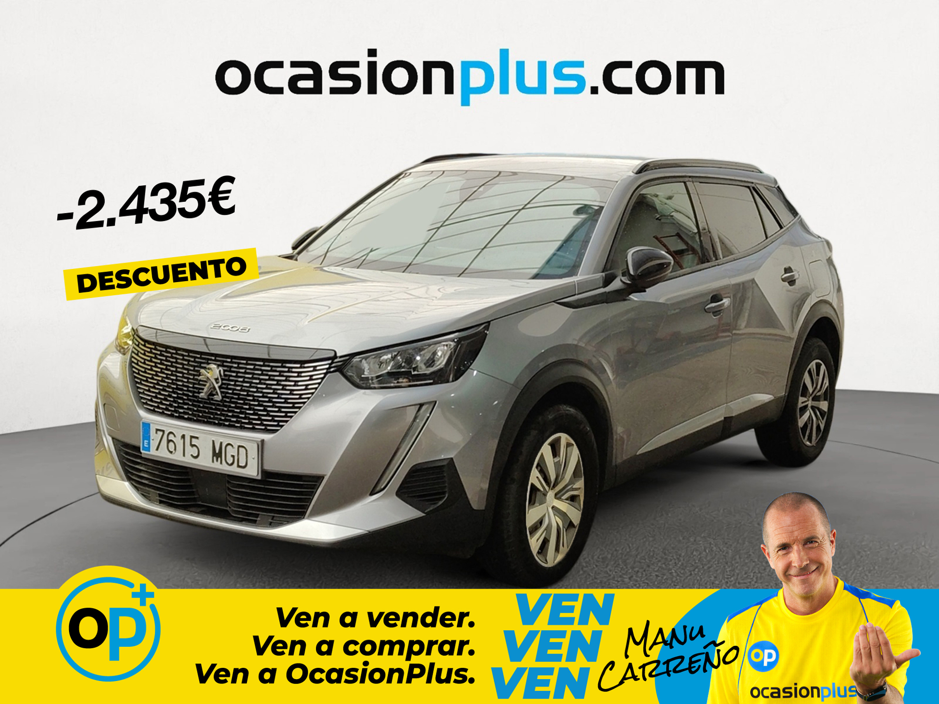 Imagen de PEUGEOT 2008