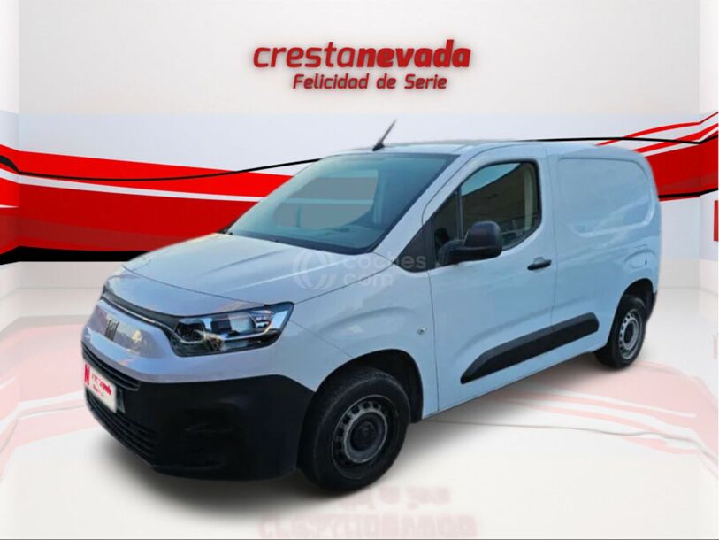 Foto del FIAT Dobló Van 1.5BlueHDI L1 H1 650kg 100