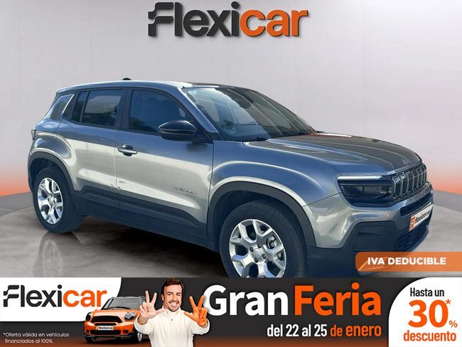 JEEP Avenger (1.2 G 74kW (100CV) Altitude) en Cádiz