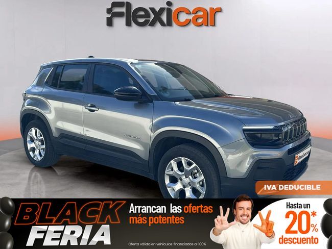 JEEP Avenger (1.2 G 74kW (100CV) Altitude) en Cádiz