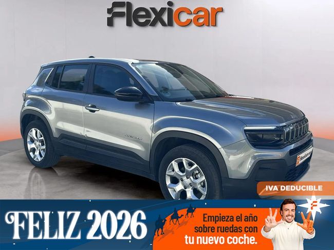 JEEP Avenger (1.2 G 74kW (100CV) Altitude) en Cádiz