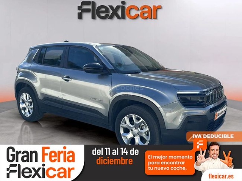 Foto del JEEP Avenger 1.2 Altitude