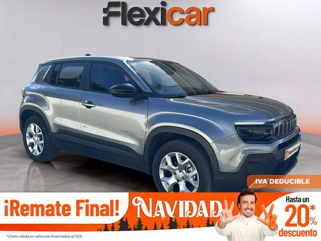 JEEP Avenger (1.2 G 74kW (100CV) Altitude) en Cádiz