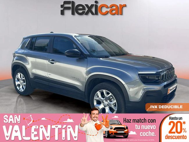Foto del JEEP Avenger 1.2 Altitude