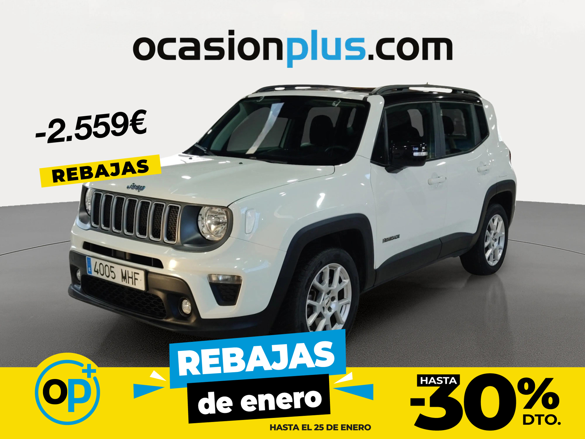 Imagen de JEEP Renegade