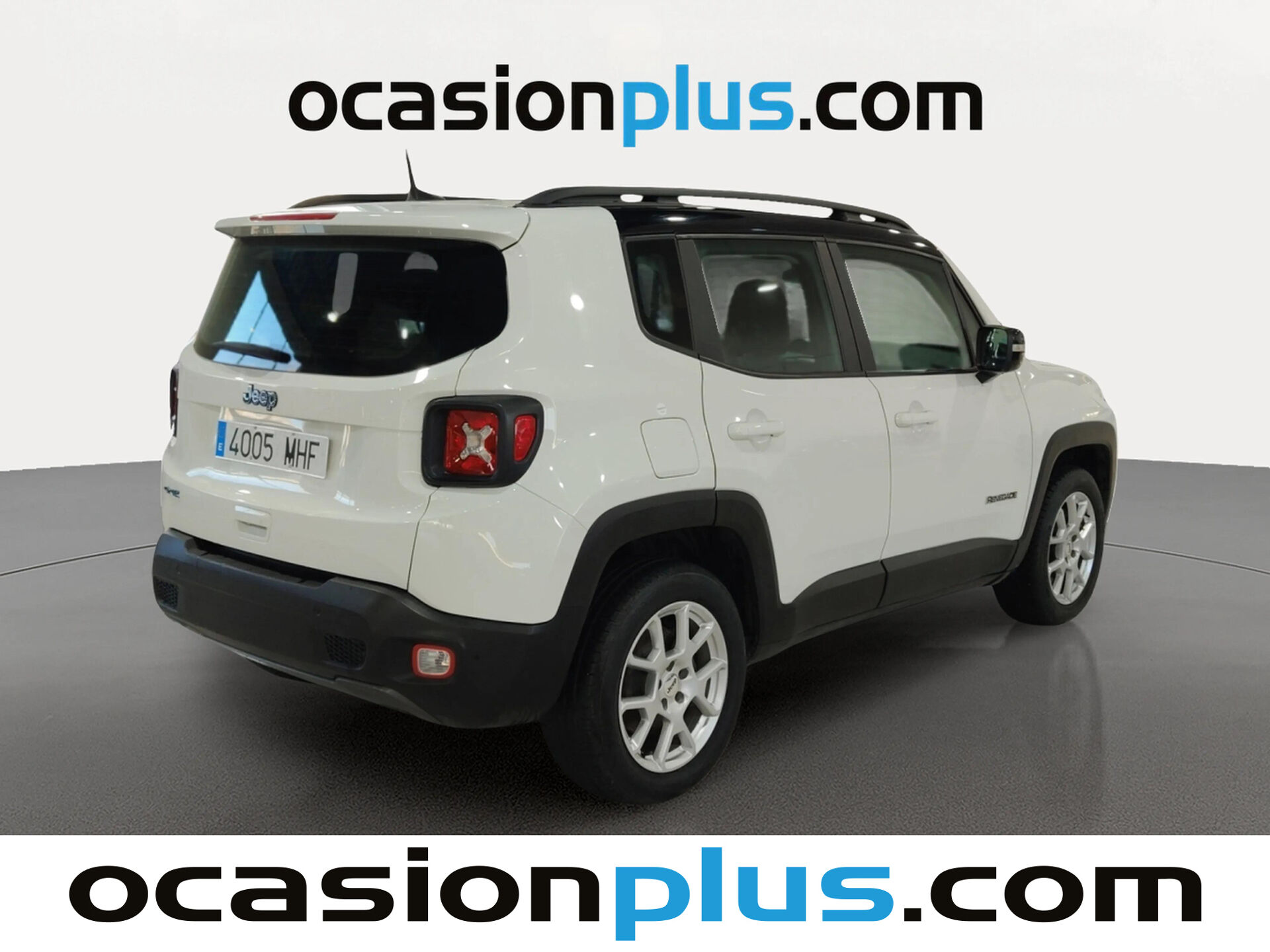 Imagen 3 de JEEP Renegade