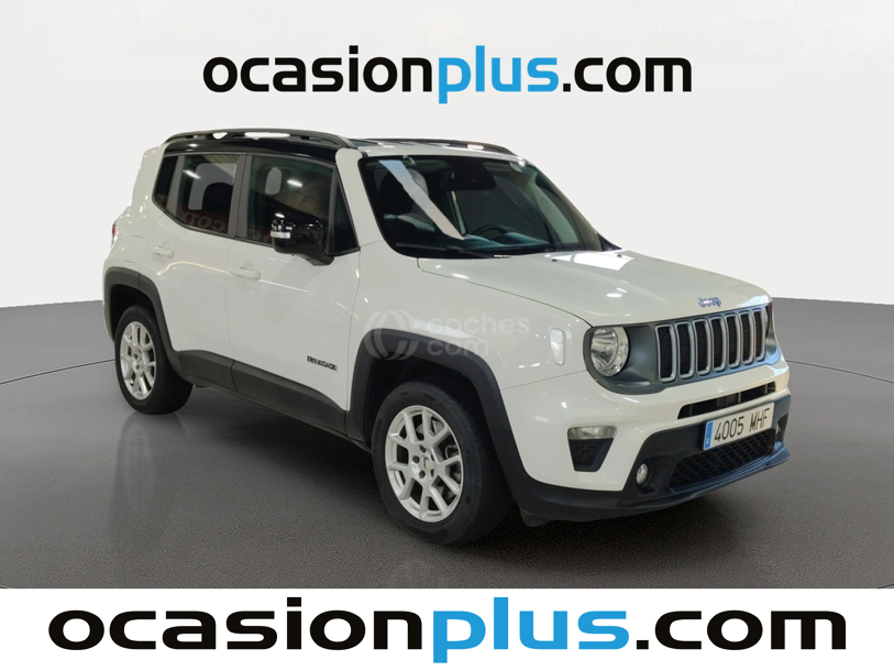 Foto del JEEP Renegade 1.3 PHEV Limited 4x4 Aut. 190