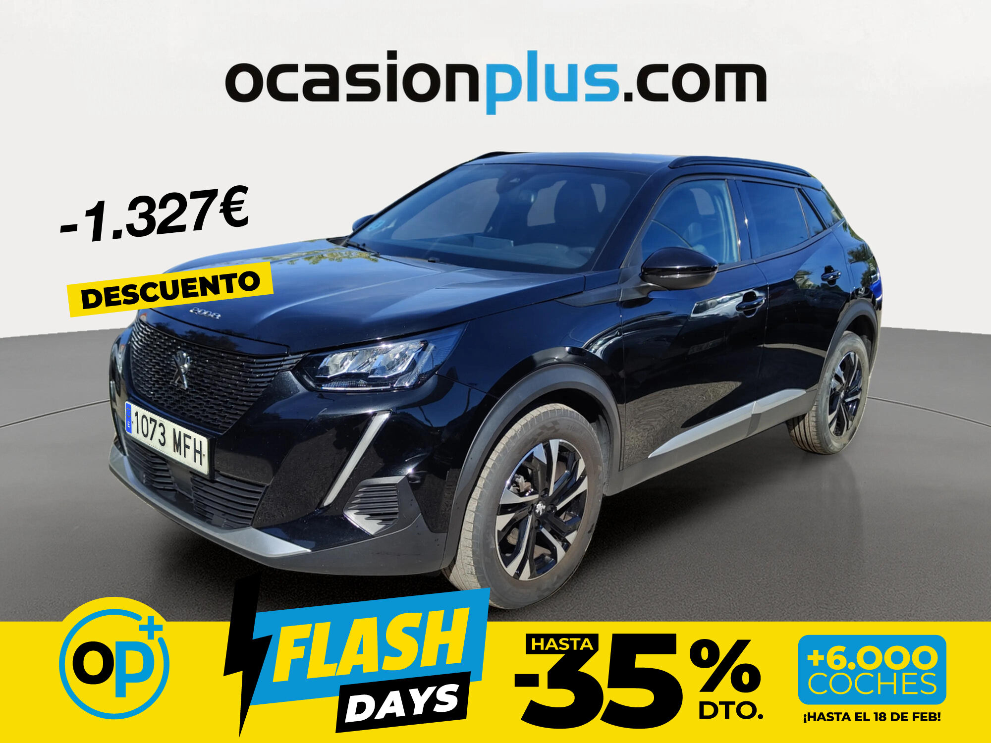 Foto del PEUGEOT 2008 1.2 PureTech S&S Allure 100