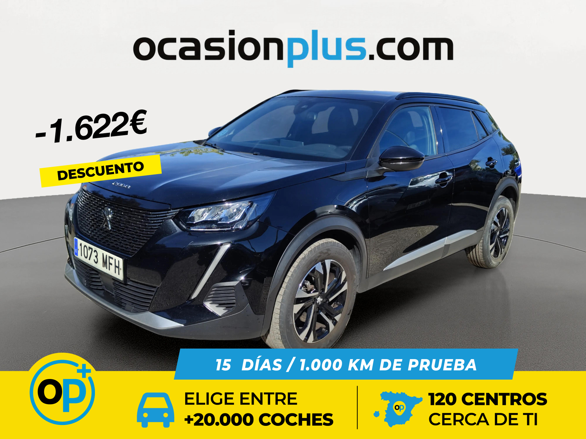 Imagen de PEUGEOT 2008