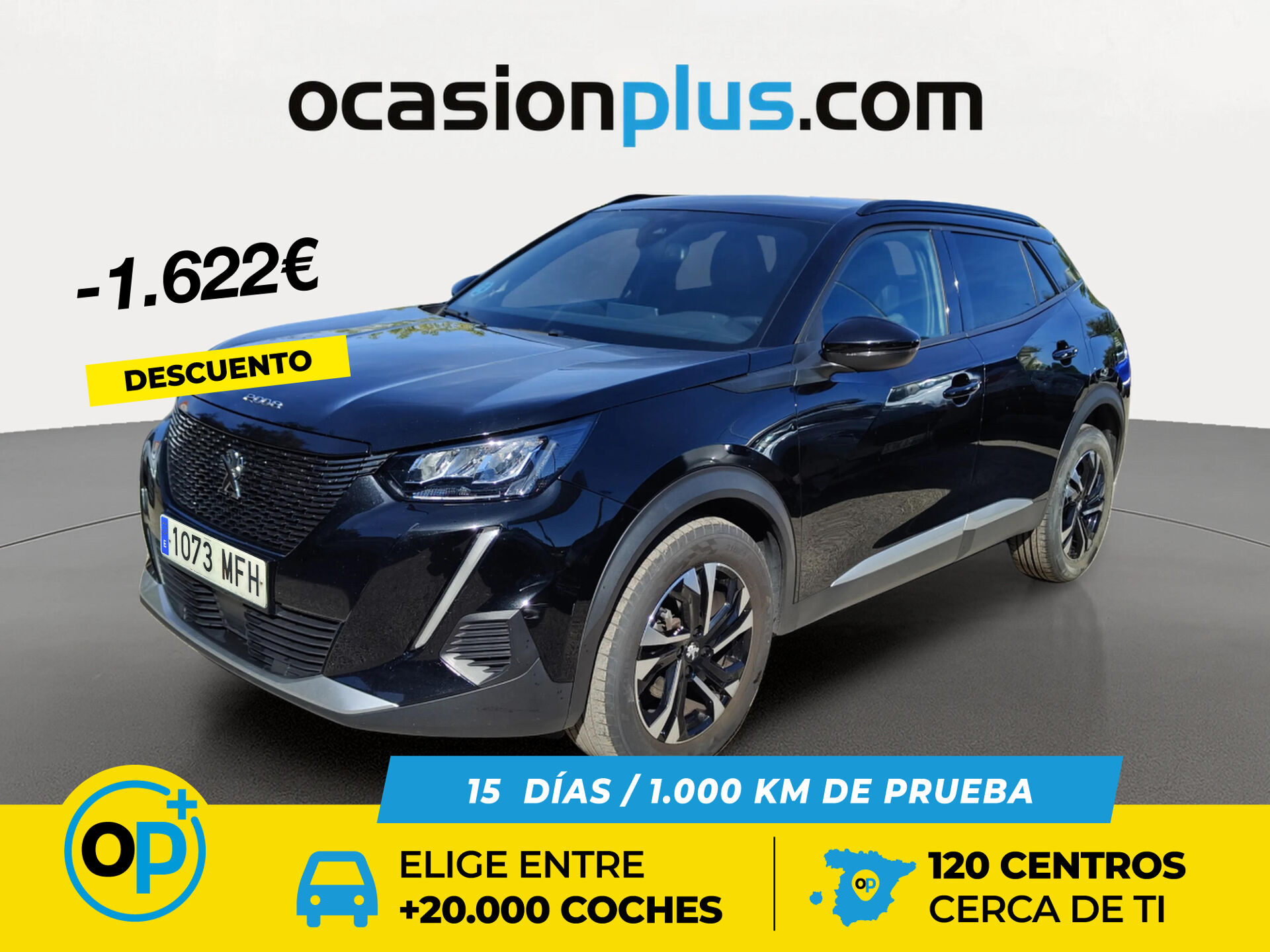 Imagen 1 de PEUGEOT 2008