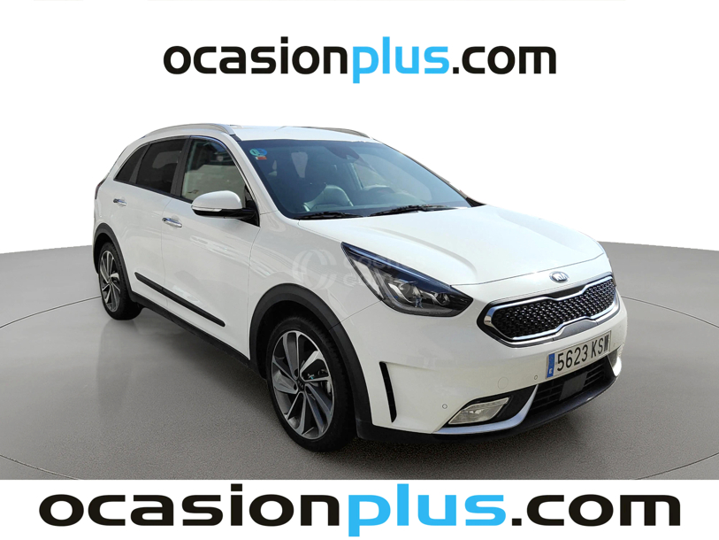 Foto del KIA Niro 1.6 HEV Emotion