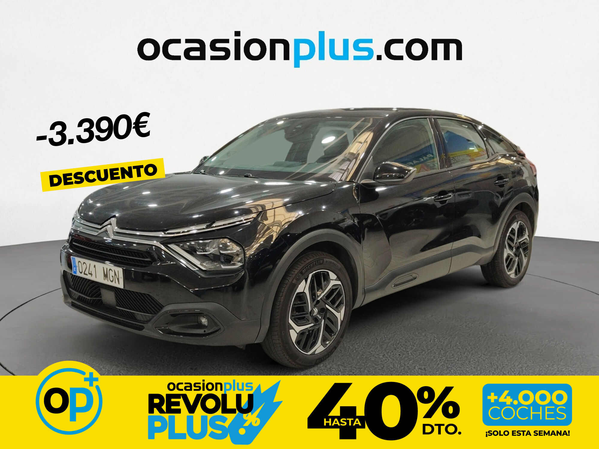 Foto del CITROEN C4 1.2 PureTech Feel Pack S&S 130