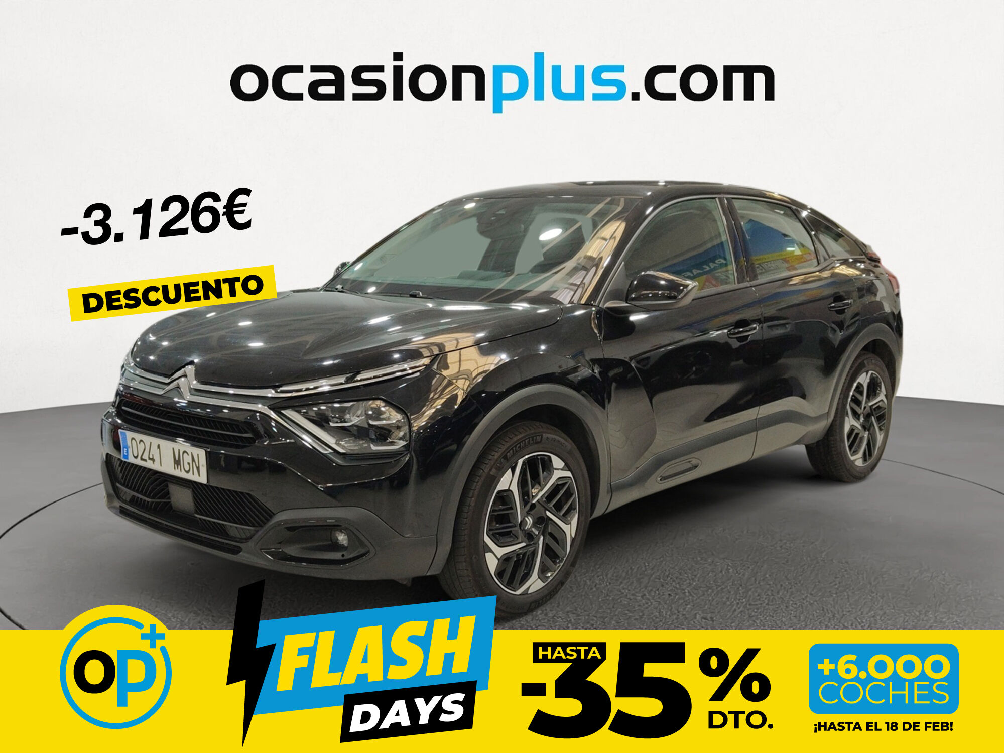 Foto del CITROEN C4 1.2 PureTech Feel Pack S&S 130