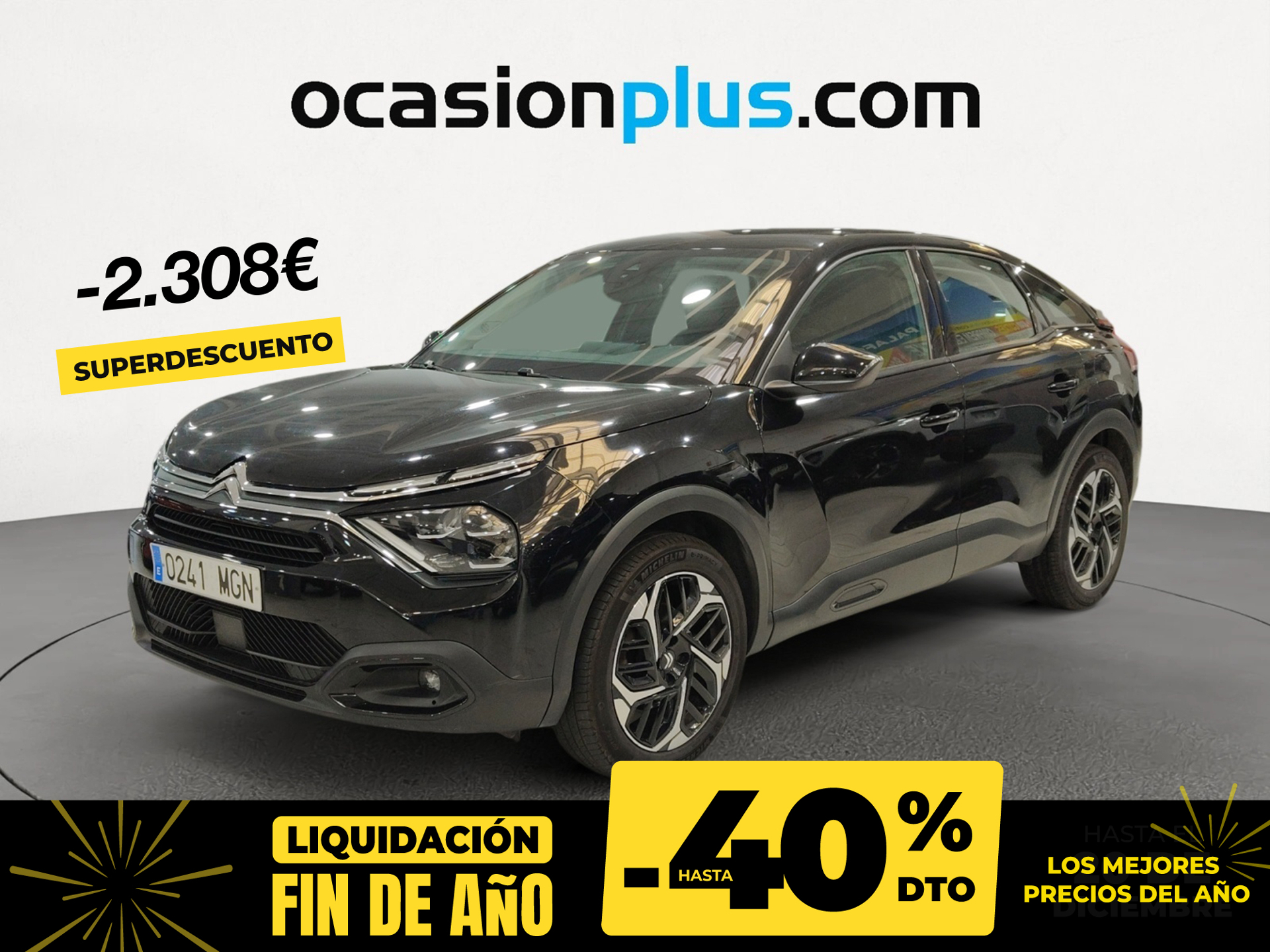 Imagen de CITROEN C4