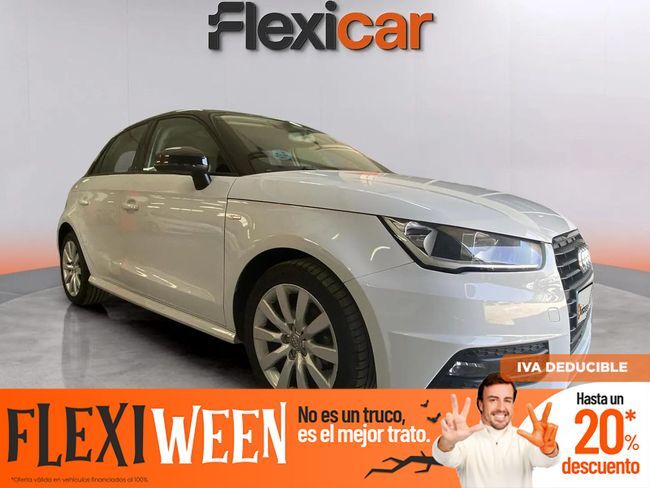 AUDI A1 (Adrenalin 1.0 TFSI 70kW (95CV) Sportback) en Málaga