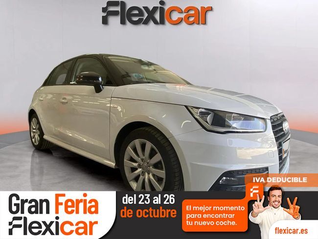 AUDI A1 (Adrenalin 1.0 TFSI 70kW (95CV) Sportback) en Málaga
