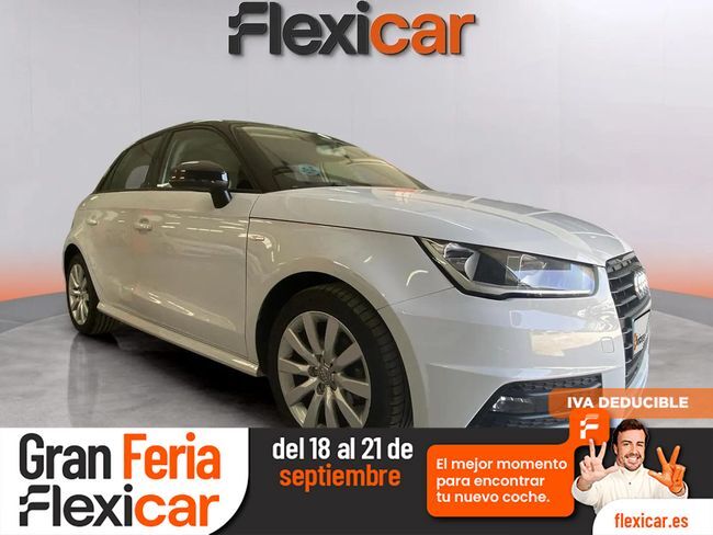 AUDI A1 (Adrenalin 1.0 TFSI 70kW (95CV) Sportback) en Málaga
