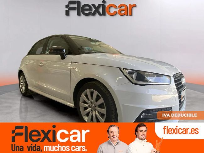 AUDI A1 (Adrenalin 1.0 TFSI 70kW (95CV) Sportback) en Málaga