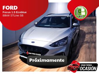 Imagen de FORD Focus Sportbreak 1.5Ecoblue Titanium