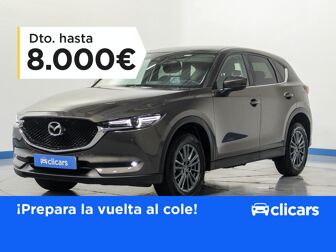 Imagen de MAZDA CX-5 2.0 Evolution 2WD 121kW