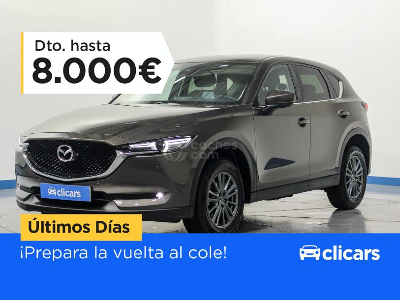 Foto del MAZDA CX-5 2.0 Evolution 2WD 121kW