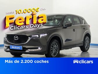 Imagen de MAZDA CX-5 2.0 Evolution 2WD 121kW