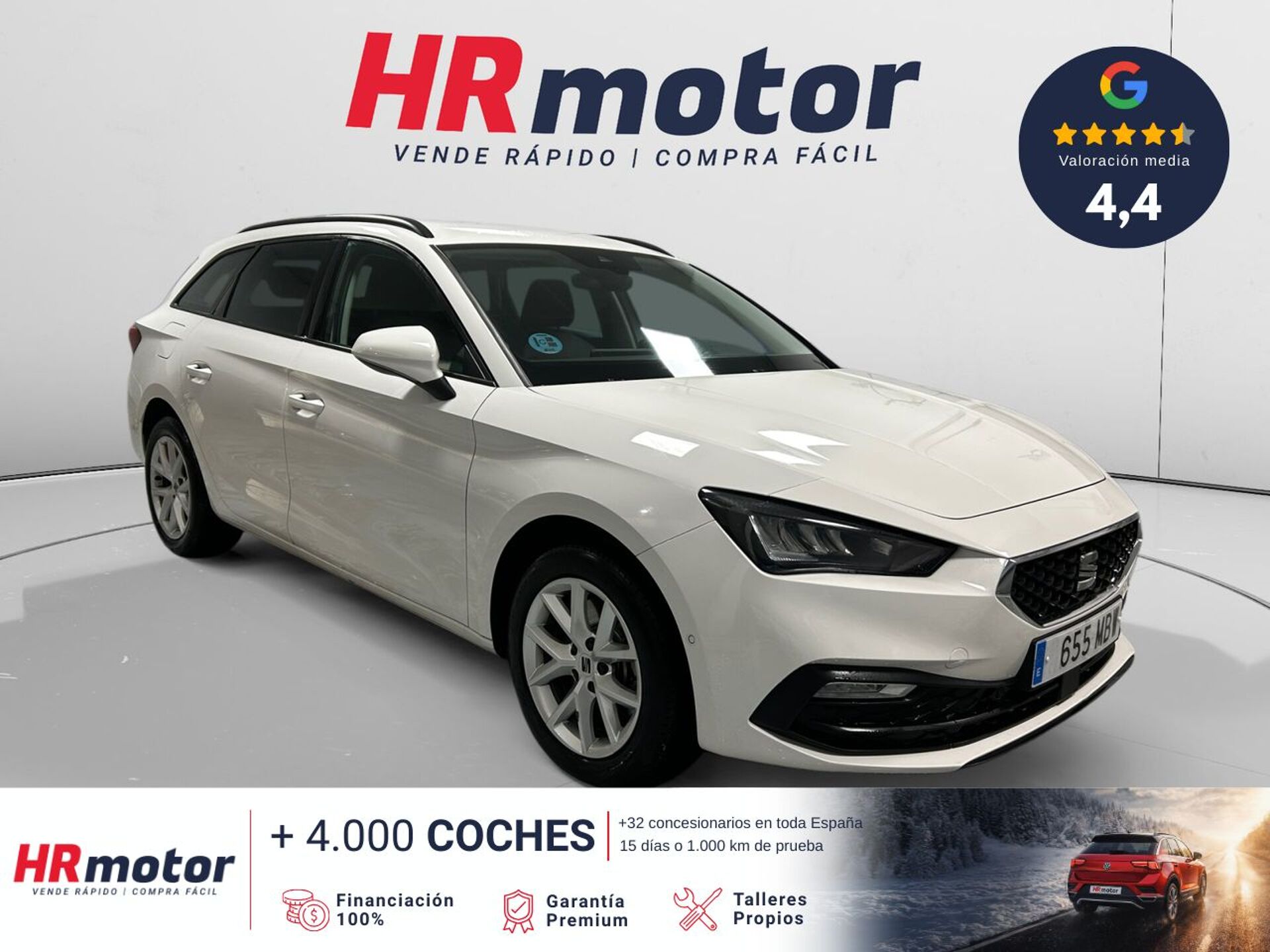 Imagen 1 de SEAT León