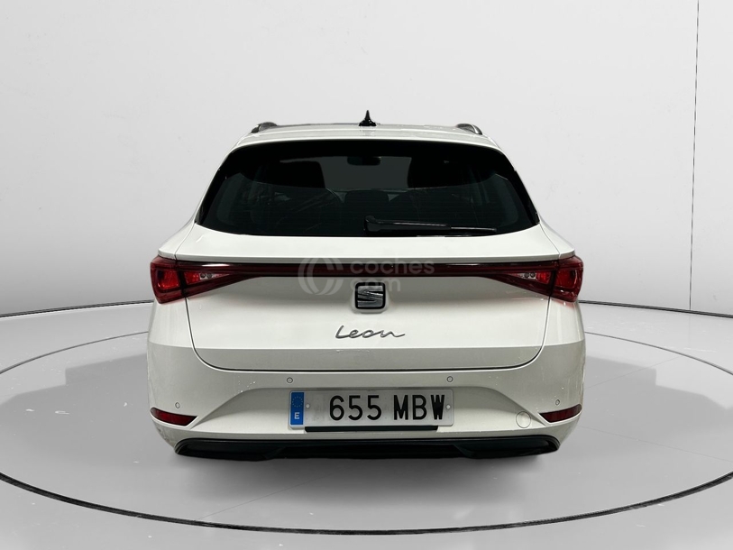 Foto del SEAT León 2.0TDI S&S Style XS 115