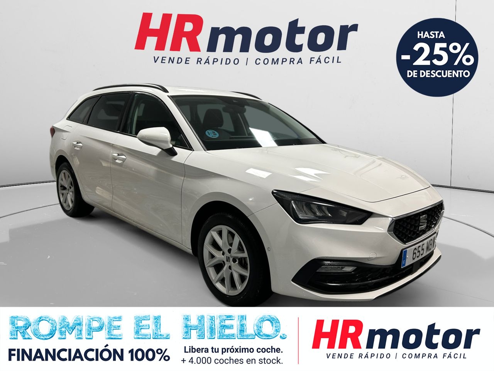 Imagen de SEAT León