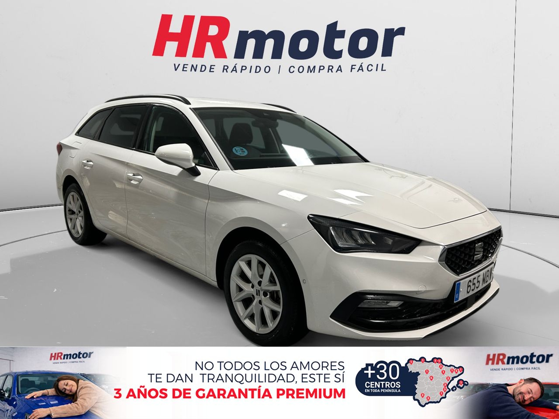 Imagen de SEAT León