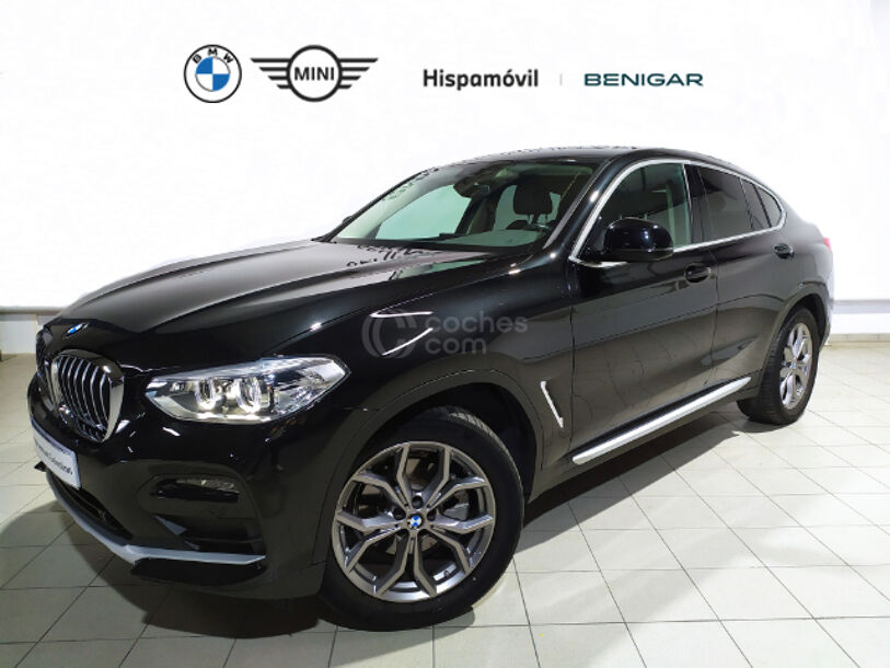 Foto del BMW X4 xDrive 20dA xLine