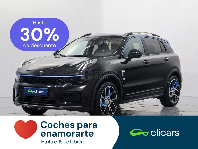 Foto del LYNK & CO 01 1.5T PHEV
